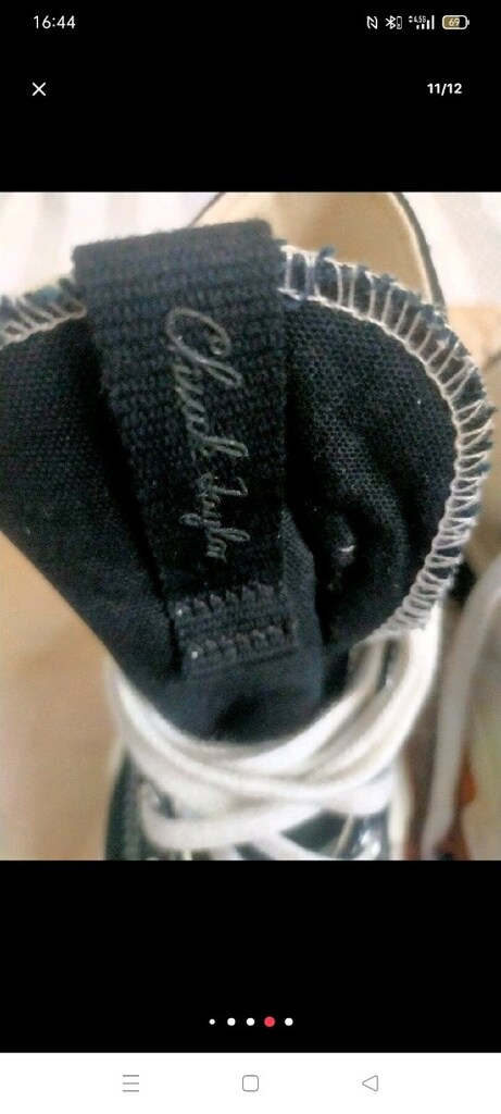 Converse Run Star MotionCanvas Platform GünlükAyakkabıSüresi Dolmuşİzm - 5