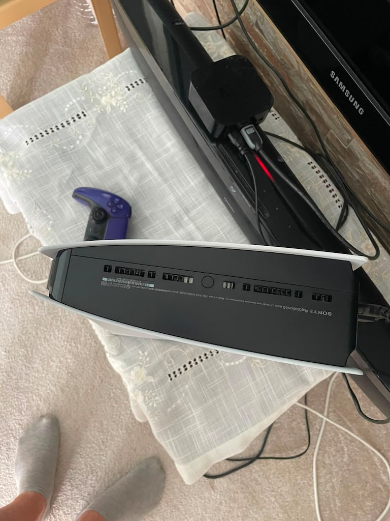 TERTEMİZ PS5 TEK KOL - 5