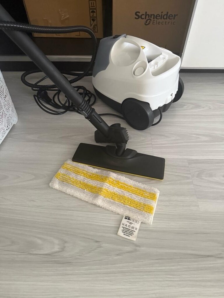 karcher buharlı temizlik sc4 - 3