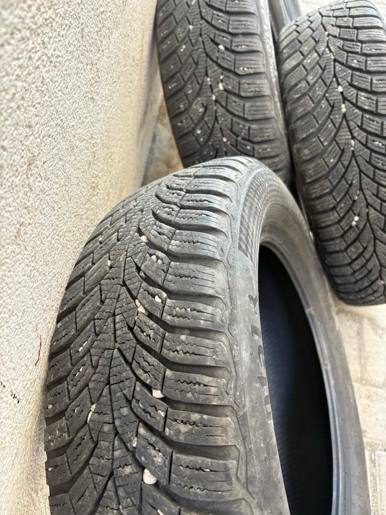 185/60/R15 Continental Wintercontact ts870 kışlık lastik - 8