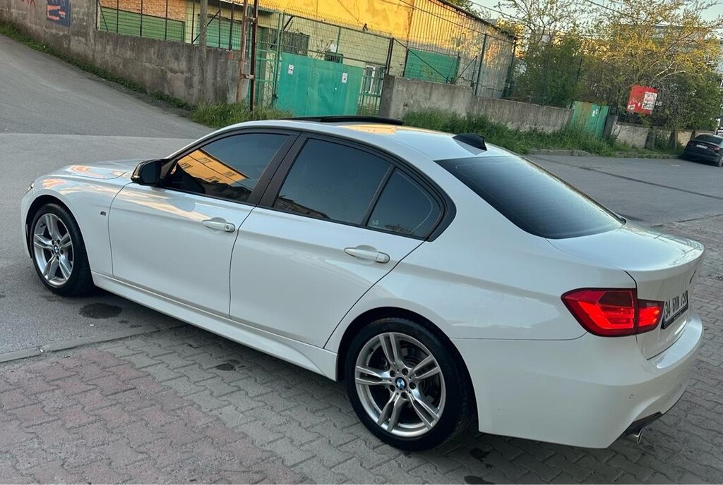 SAHİBİNDEN HATASIZ BOYASIZ 320D - 6