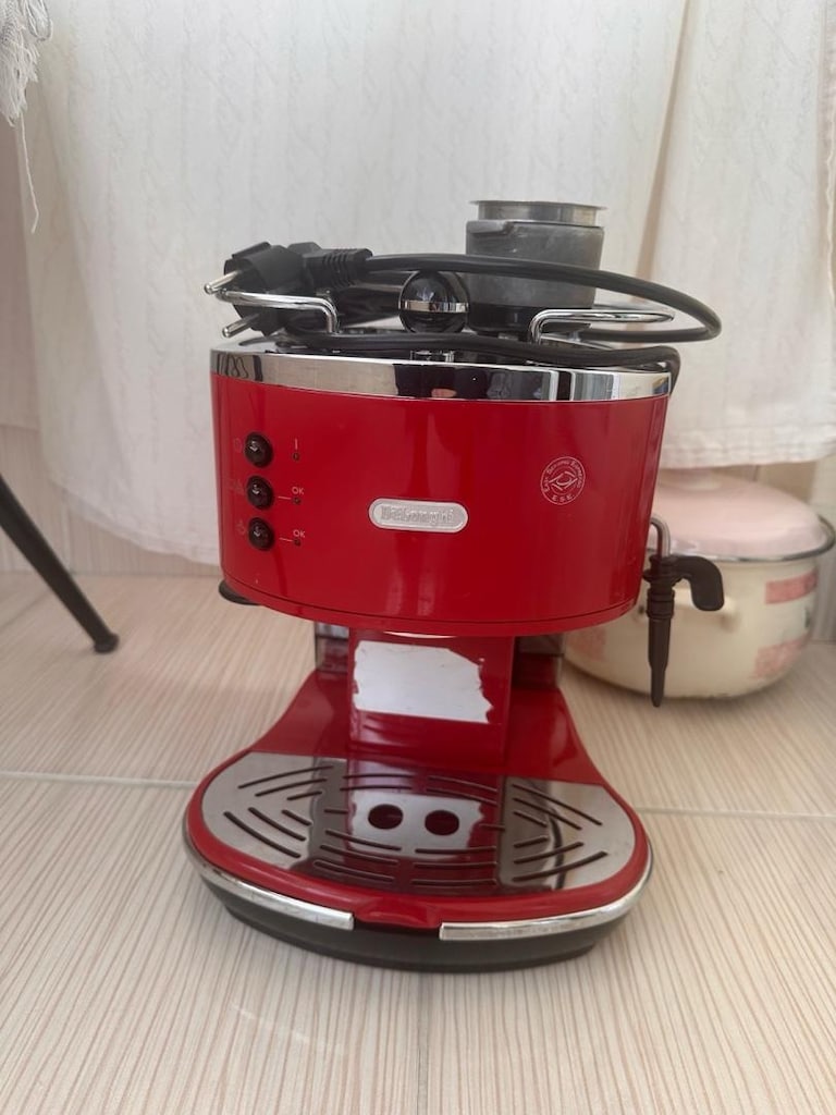 delonghi kahve makinesi