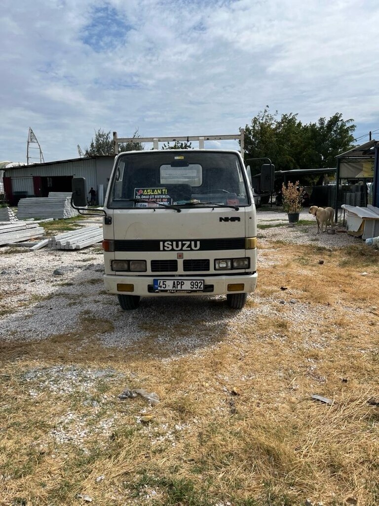 motor yürüyen sorunsuz temiz vizeli lastik durumu iyi - 6