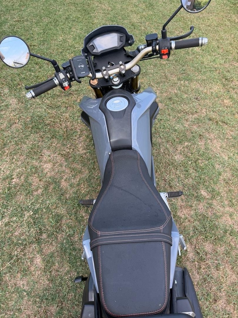 yuki hammer 125 cc - 7