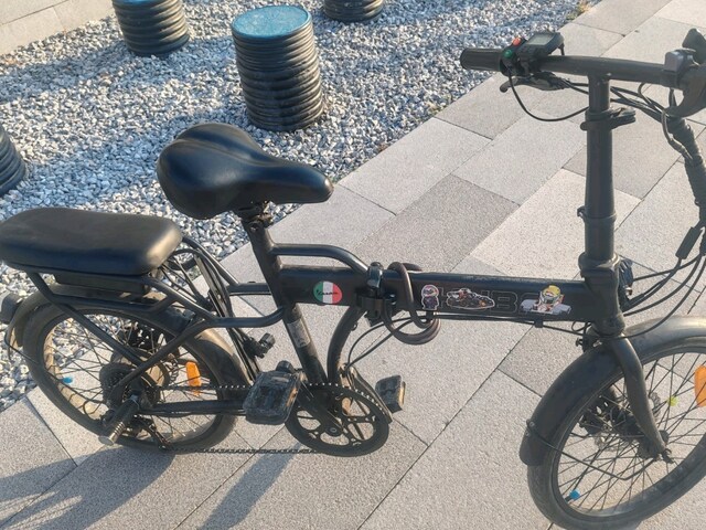 kuba speed light elektrikli bisiklet