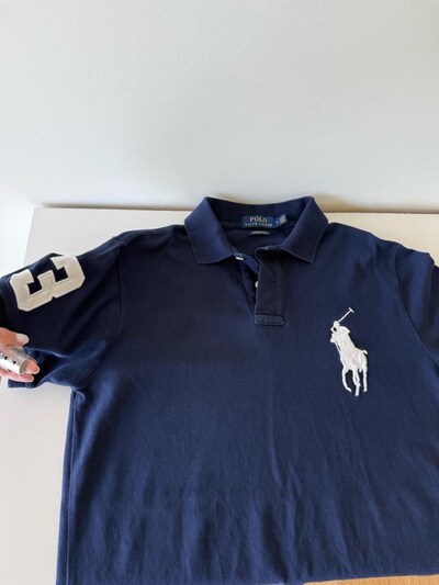 ralph lauren polo yaka 3 adet