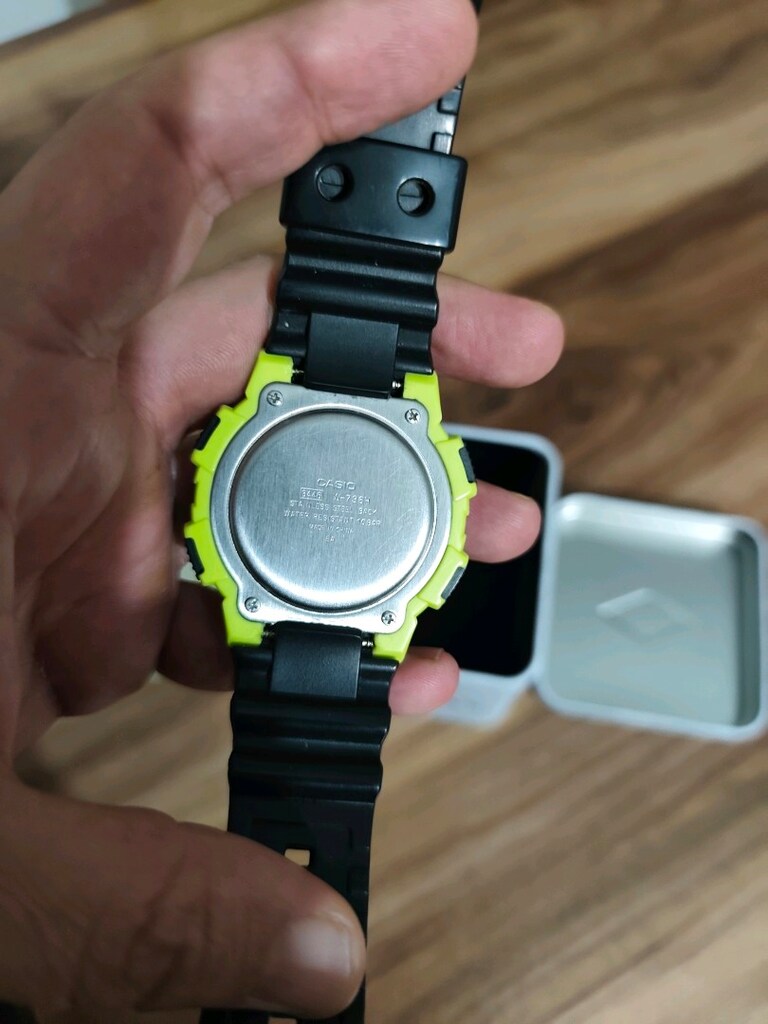 Casio W-736H Erkek Saat HATASIZ - 8