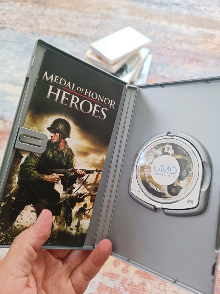 PSP oyunları (15 adetlik set) - 9