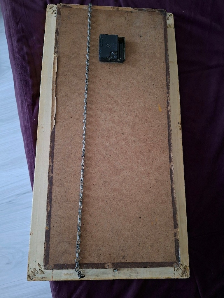 Duvar Saati - 3