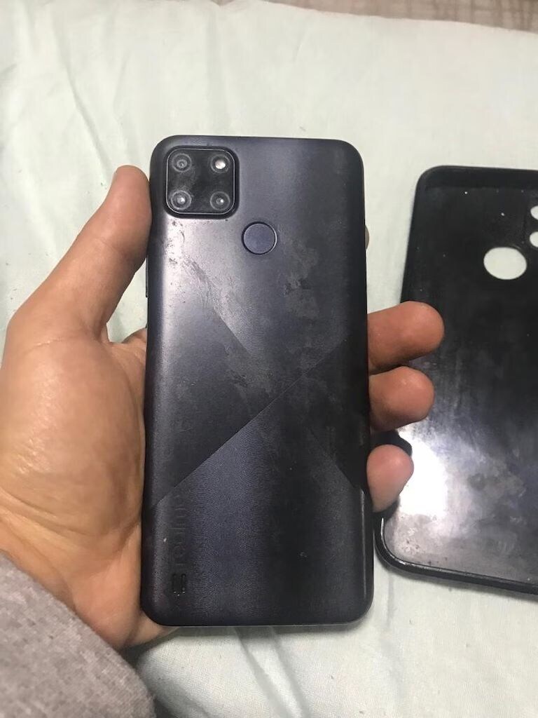 REALME C21Y 64GB YURTİÇİ FULL AKTİF CİHAZ PİL HIZ PERFORMANS COK İYİ - 5