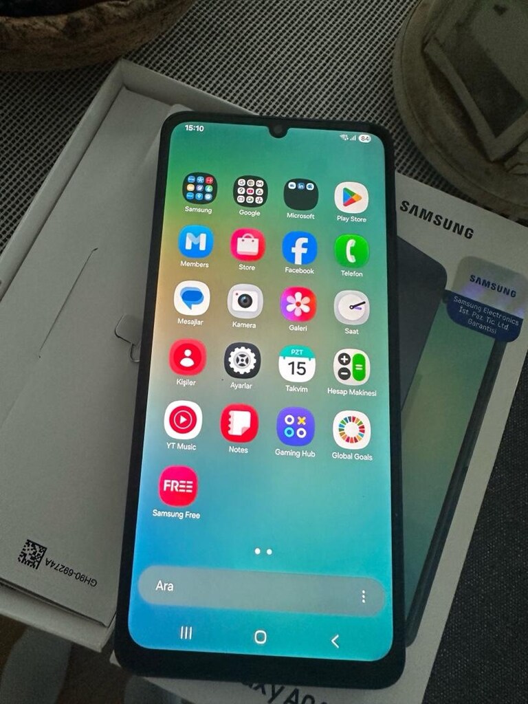 4 ay kullanılmış samsung Galaxy A06 - 5