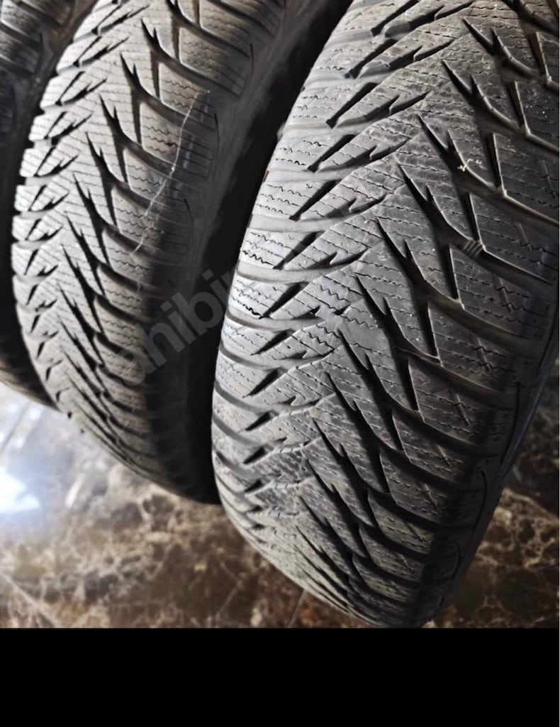 185/65/15 Goodyear sıfırdan farksız - 5