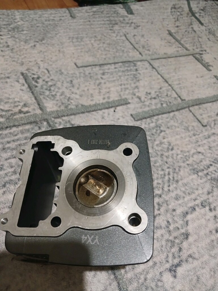 motor kapğı çıkma temiz - 5