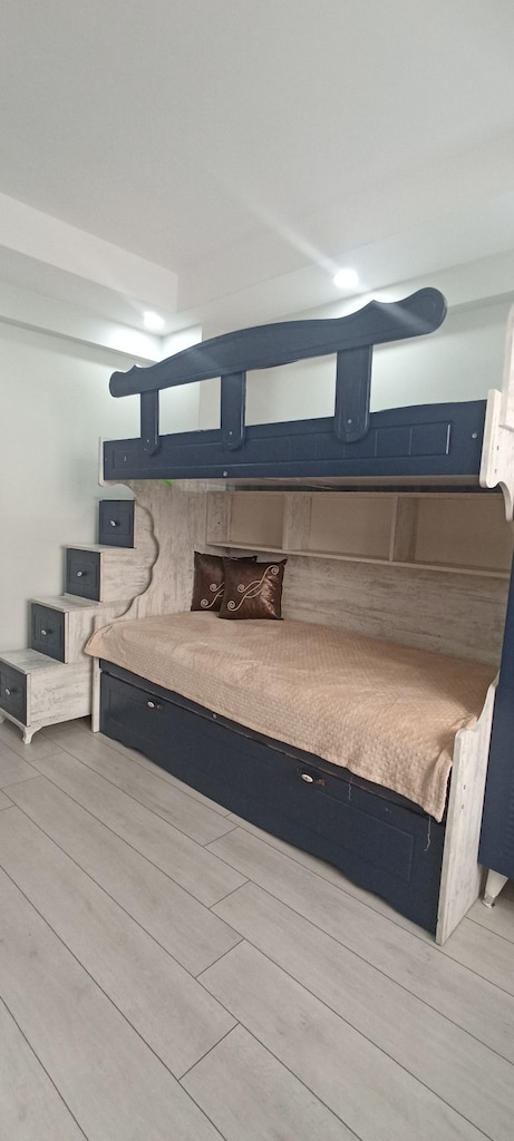 Kullanışlı Üç Kişilik Ranza - 2