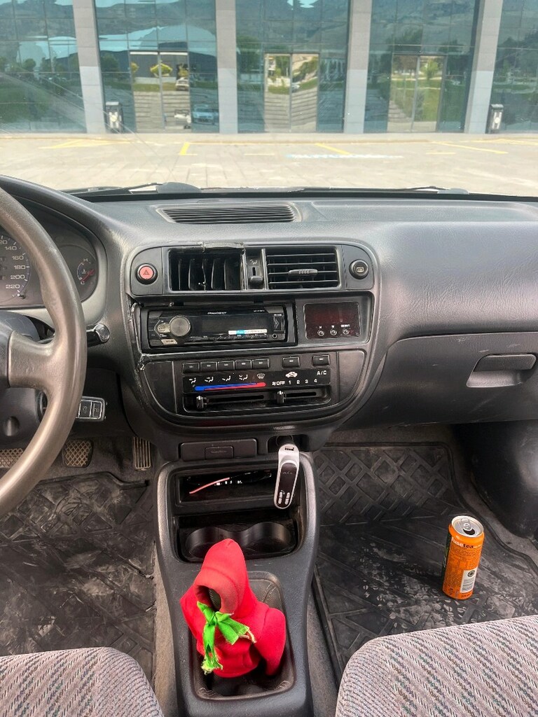 Honda Civic - 10