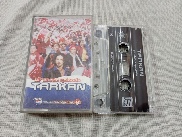 TARKAN-BİR OLURUZ YOLUNDA