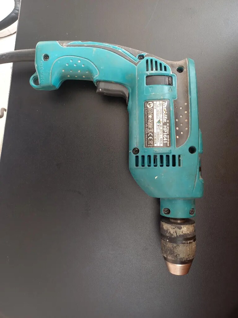 Makita sıkma - 2