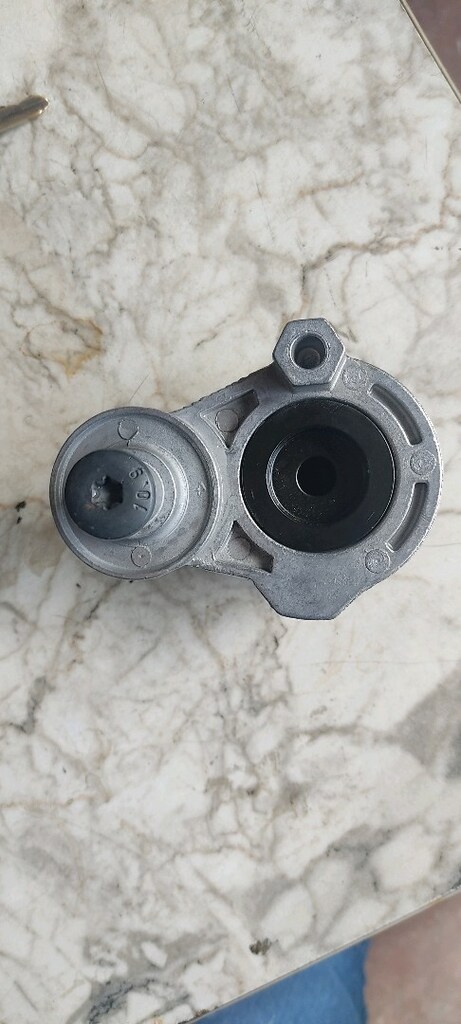 alternatör gergi kütüğü - 3