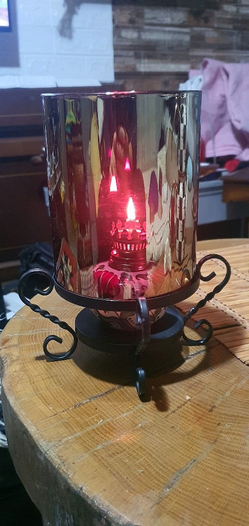 Gaz lambası seramik - 5