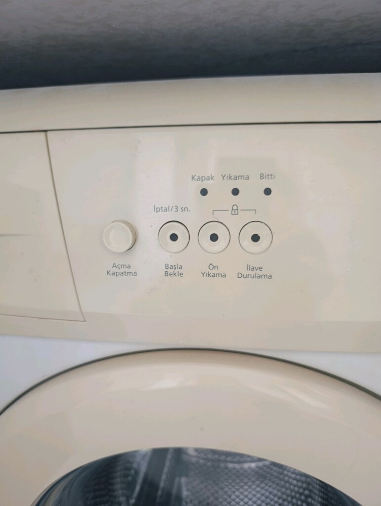 Beko çamaşır makinesi - 4