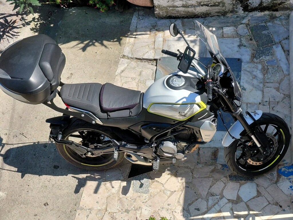 CF MOTO CLX 250 2024 - 6