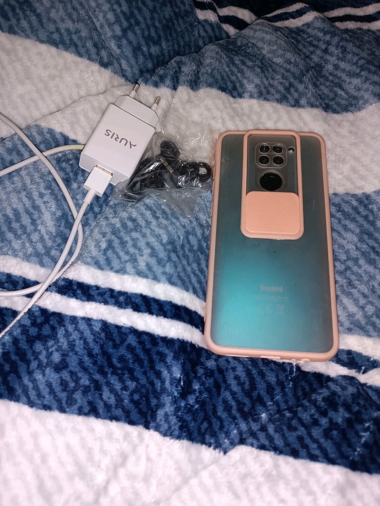 redmi note 9 128gb hafıza 6gb ram yurtiçi cihazı - 13