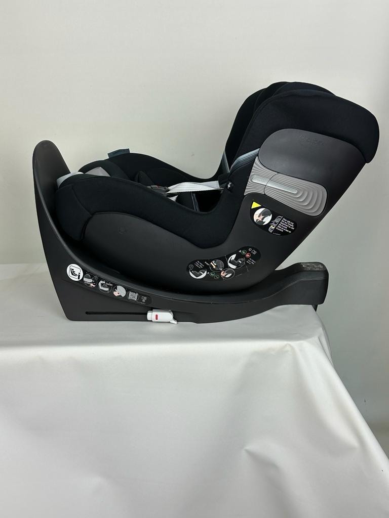 cybex sirona zi size 360 derece dönebilen isofixli oto koltuğu - 2