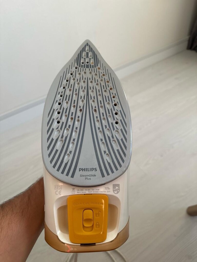 philips azur ütü 2400 w - 3