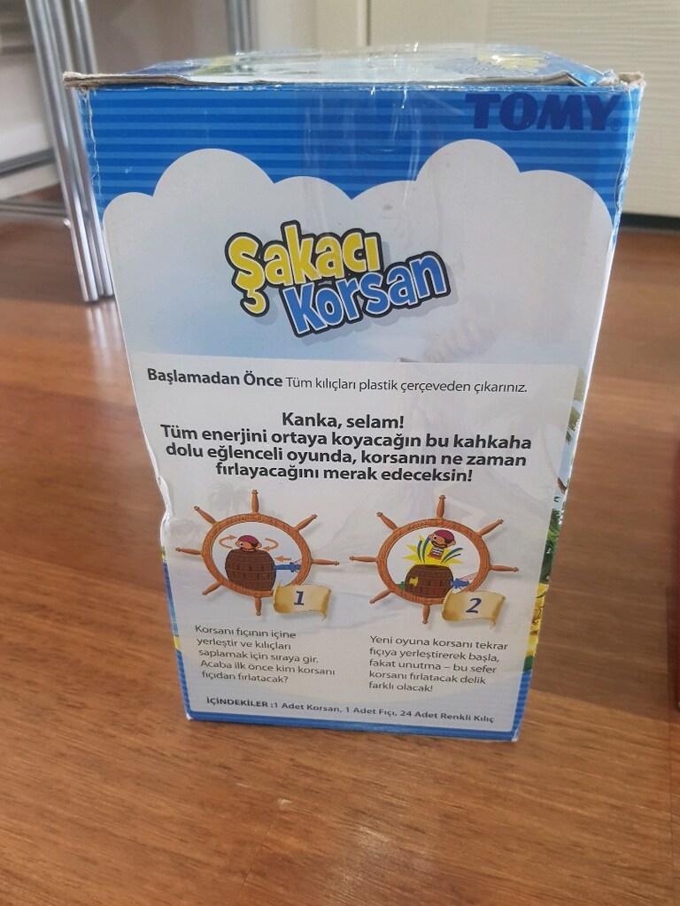 şakacı korsan - 2
