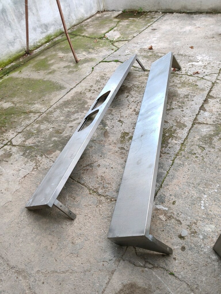 krom duvar raflı - 5