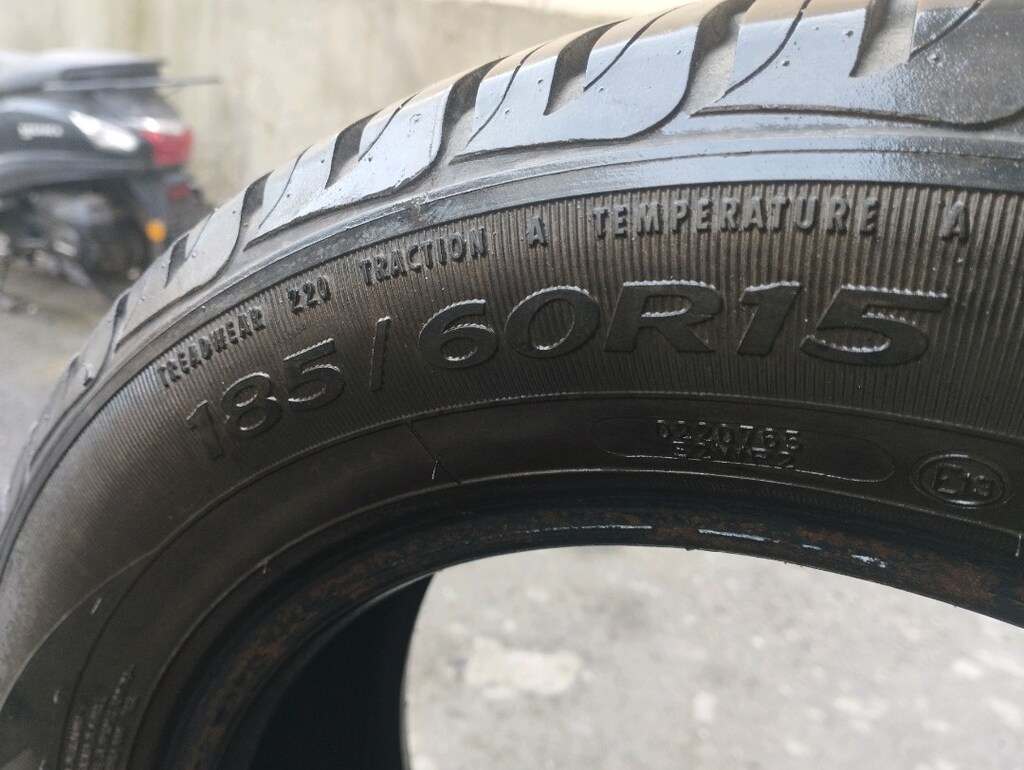SIFIR AYARINDA 185.60.15 YAZ LASTİĞİ - 2