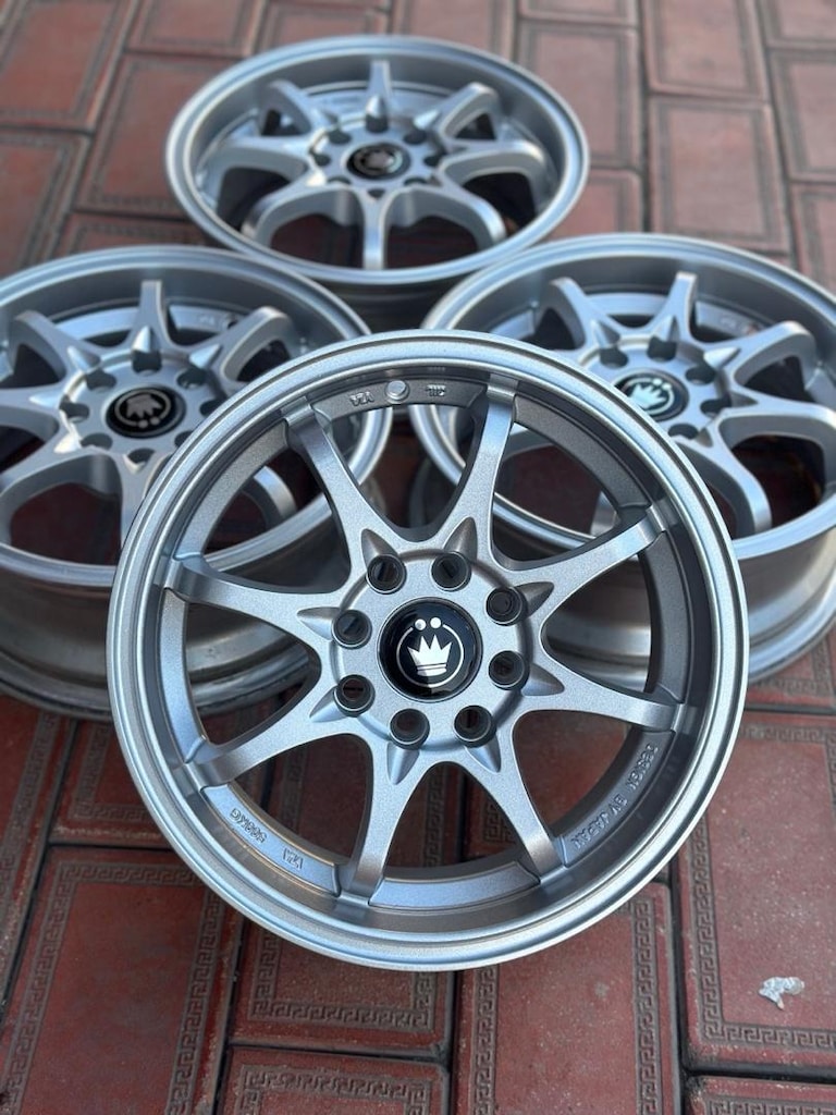 14 inç 4x100 4x108 CE28 - 5