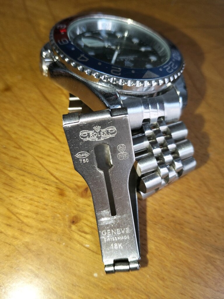 Rolex Submariner saat - 5