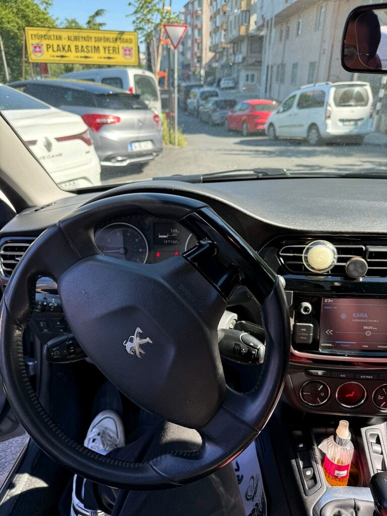 temiz bakımlı aracımız 2019 - 4