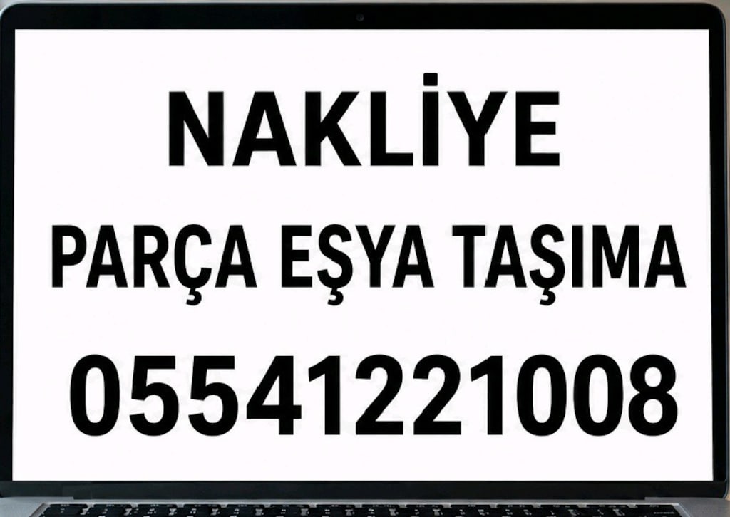 Nakliye eşya taşıma