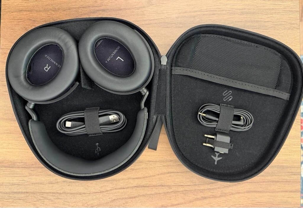 MOMENTUM 4 WIRELESS, Kullanılmamış kutusunda - 3