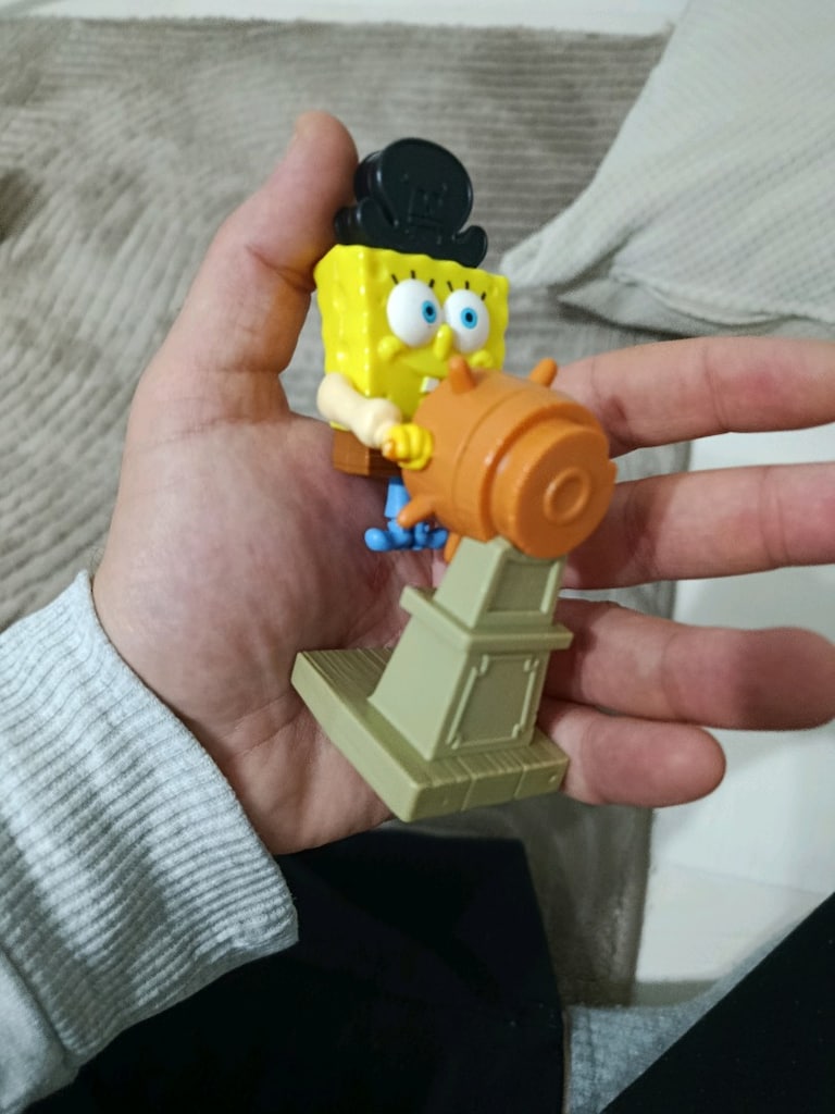 sünger Bob - 3
