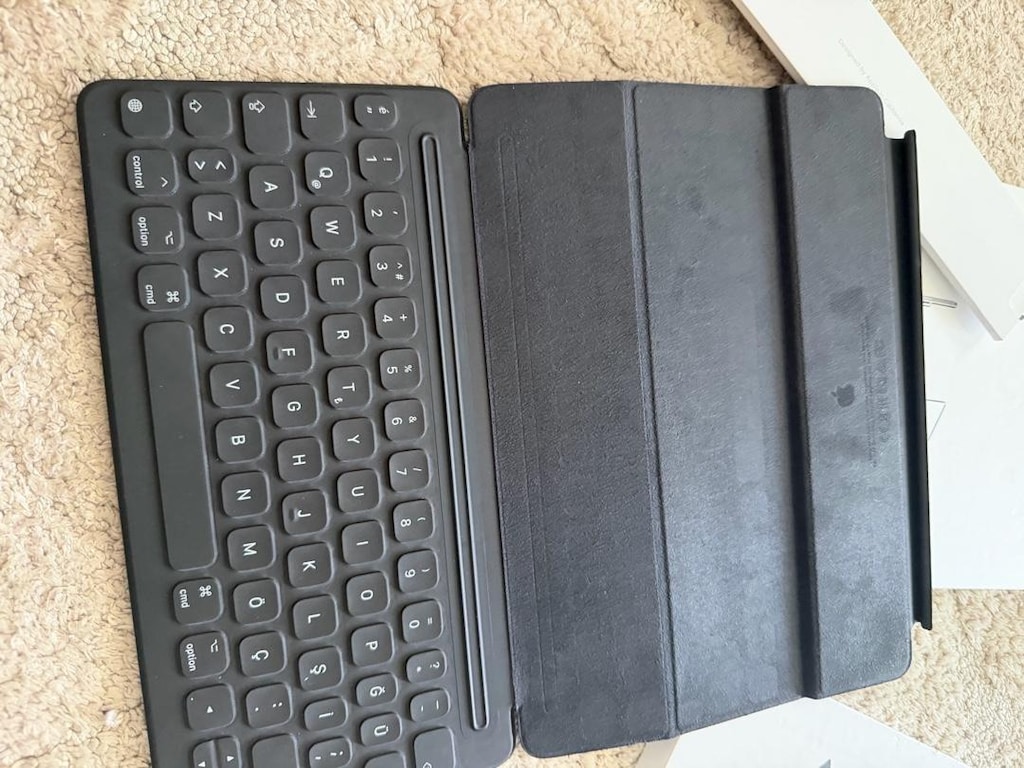 ipad 9. nesil / Pencil / Keyboard - 6