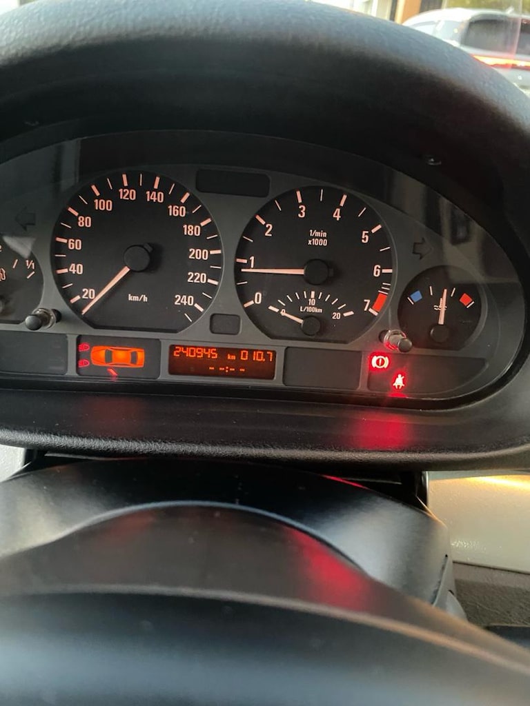 BMW E46 316ti compact - 13