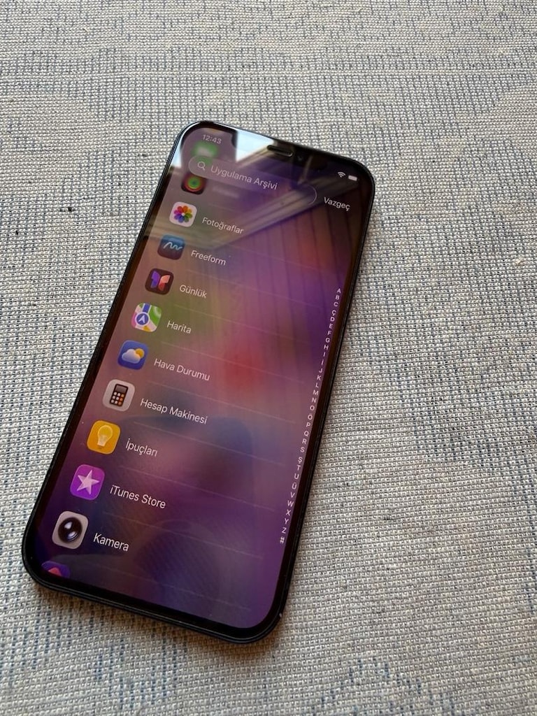 Apple iPhone 12 128 GB YURT İÇİ CİHAZ FATURASI VAR GARANTİ S - 2