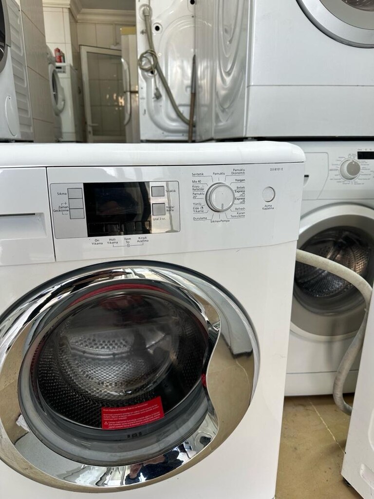 BEKO 8 KG A+++ ÇAMAŞIR MSKİNASI YORGAN PROGRAMLI - 2