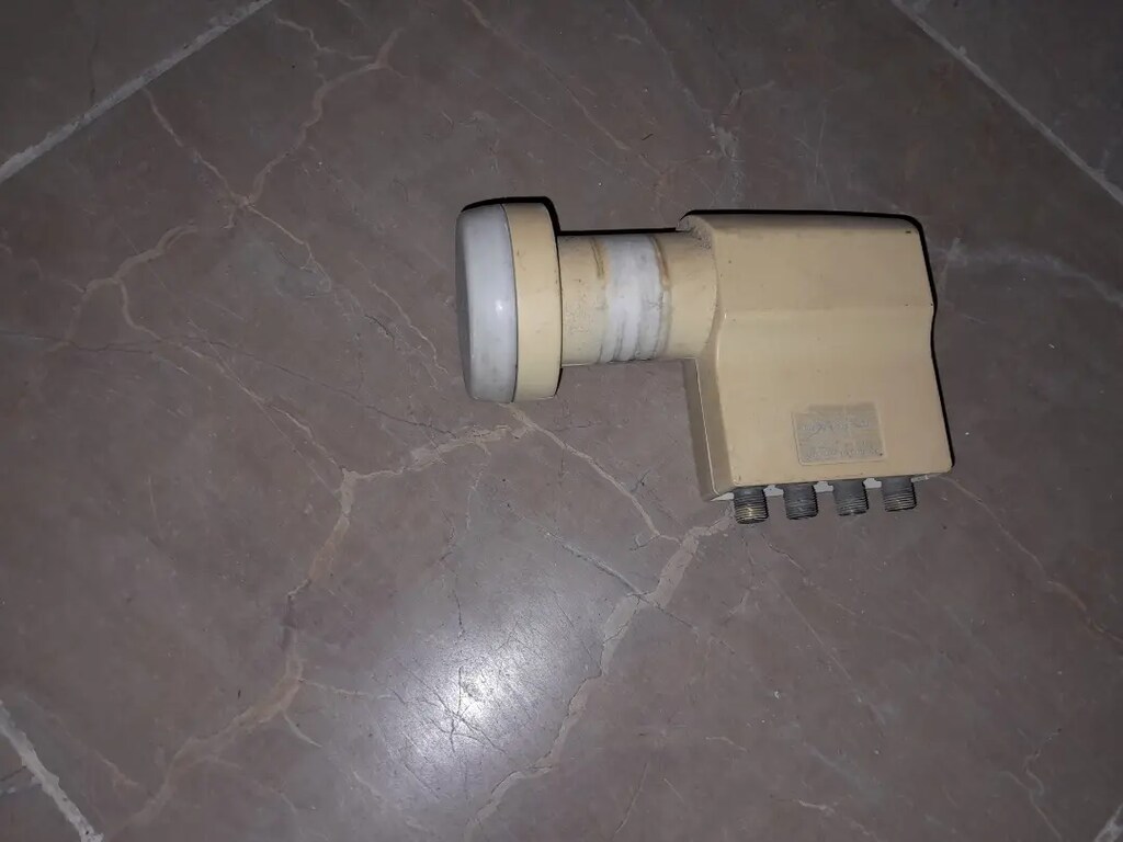 Uydu alıcısı sağlam - 4