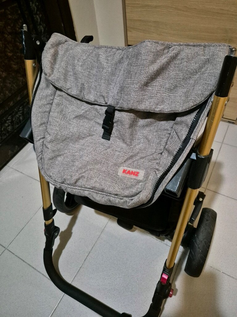 Kanz marka travel sistem bebek arabası - 2