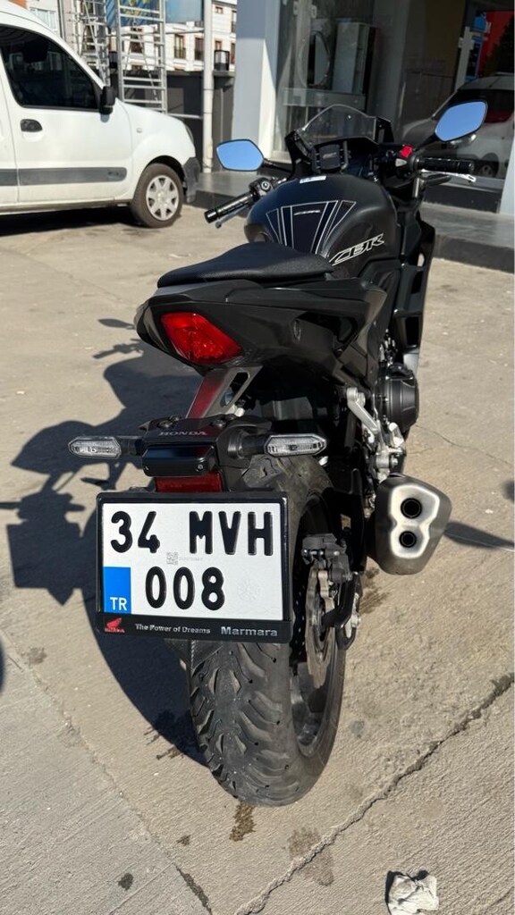 HONDA CBR 500R 5200KM !!! - 12