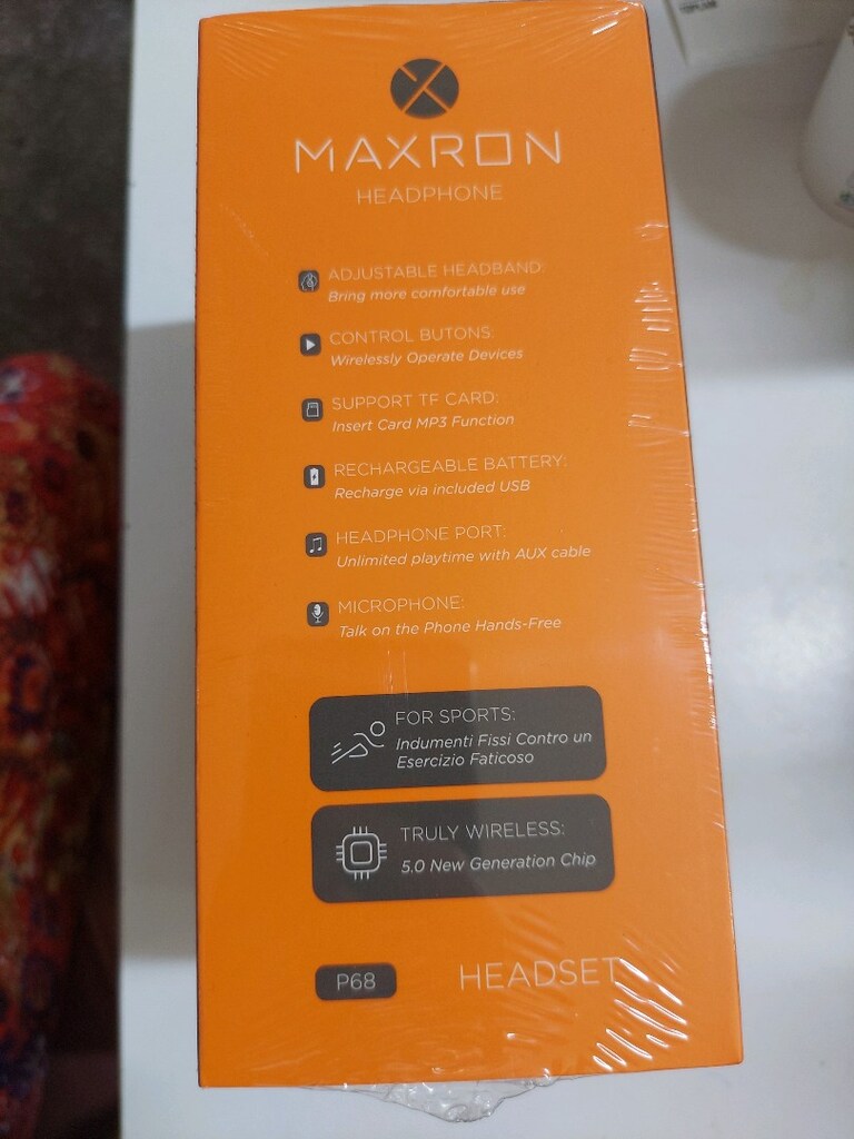 Sıfır Kulaküstü Bluetooth Kulaklık - 2