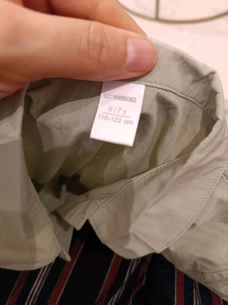 haki renkli kız çocuğu elbise - 4