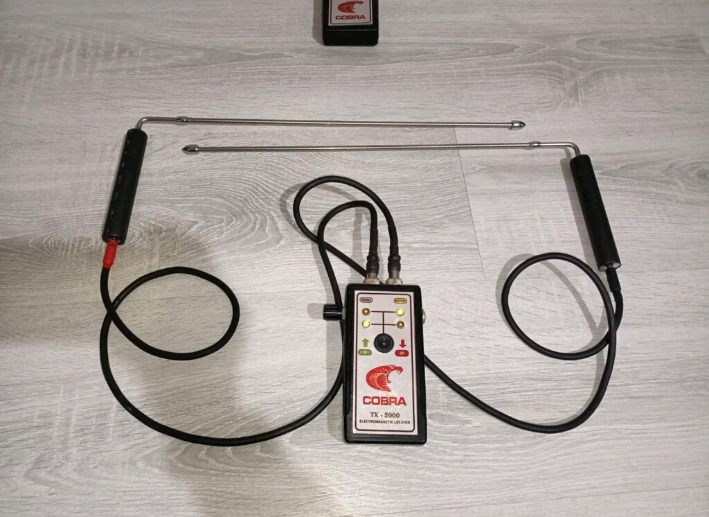 COBRA TX-2000 KAZIKLI SİSTEM ALAN TARAMA CİHAZI - 5
