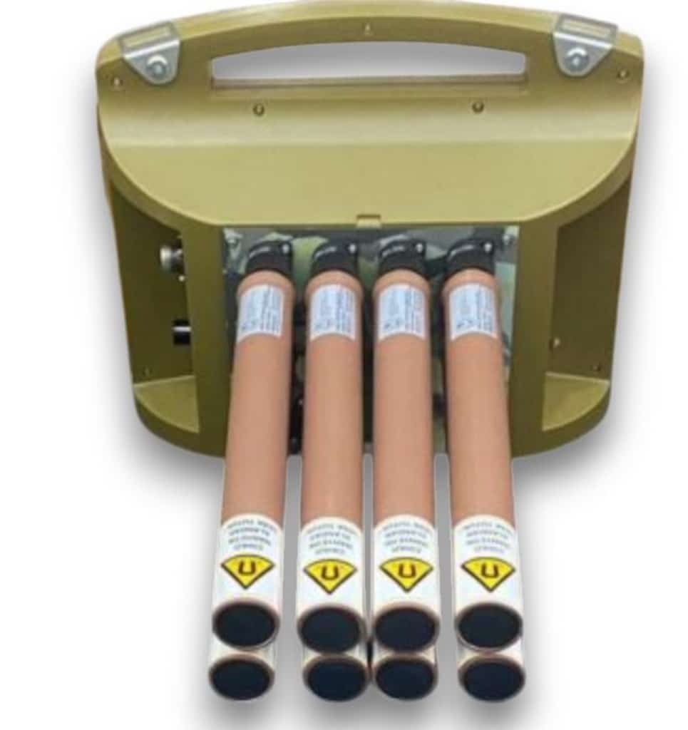 ASSUVA Proton Elic BRN-I KOP 8 Special Military Çok Sensörlü Yer A... - 4