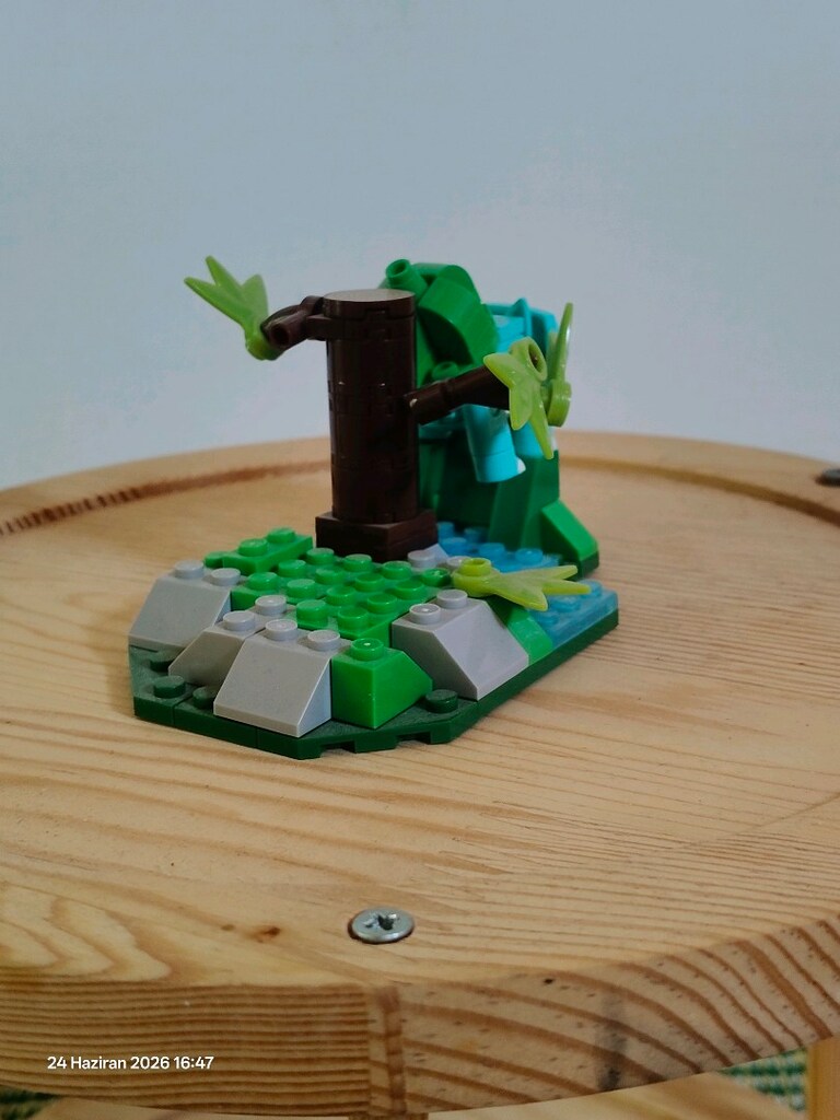 POKEMON LEGO MEGA MARKA BALBASAUR UYGUN FİYATLI SET - 2