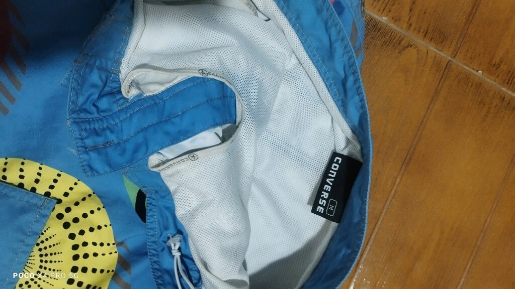 #Converse pahalı marka harika şık şort..İpi var..Piyasası 2000 TL - 6